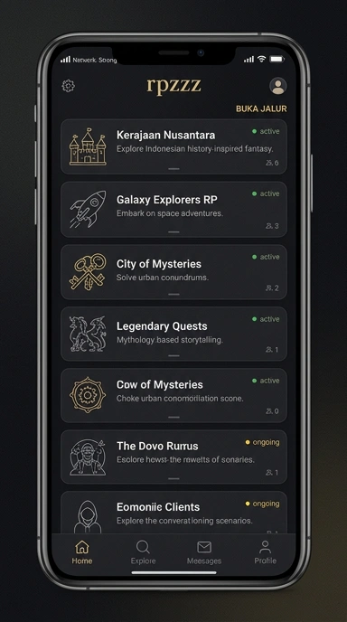 Link Alternatif rpzzz untuk Pengguna Android Indonesia